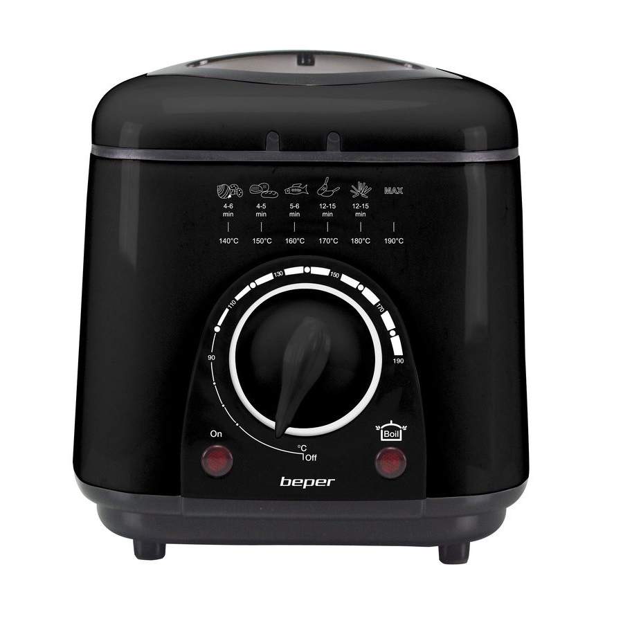 Elektrisk frituregryde - Kompakt