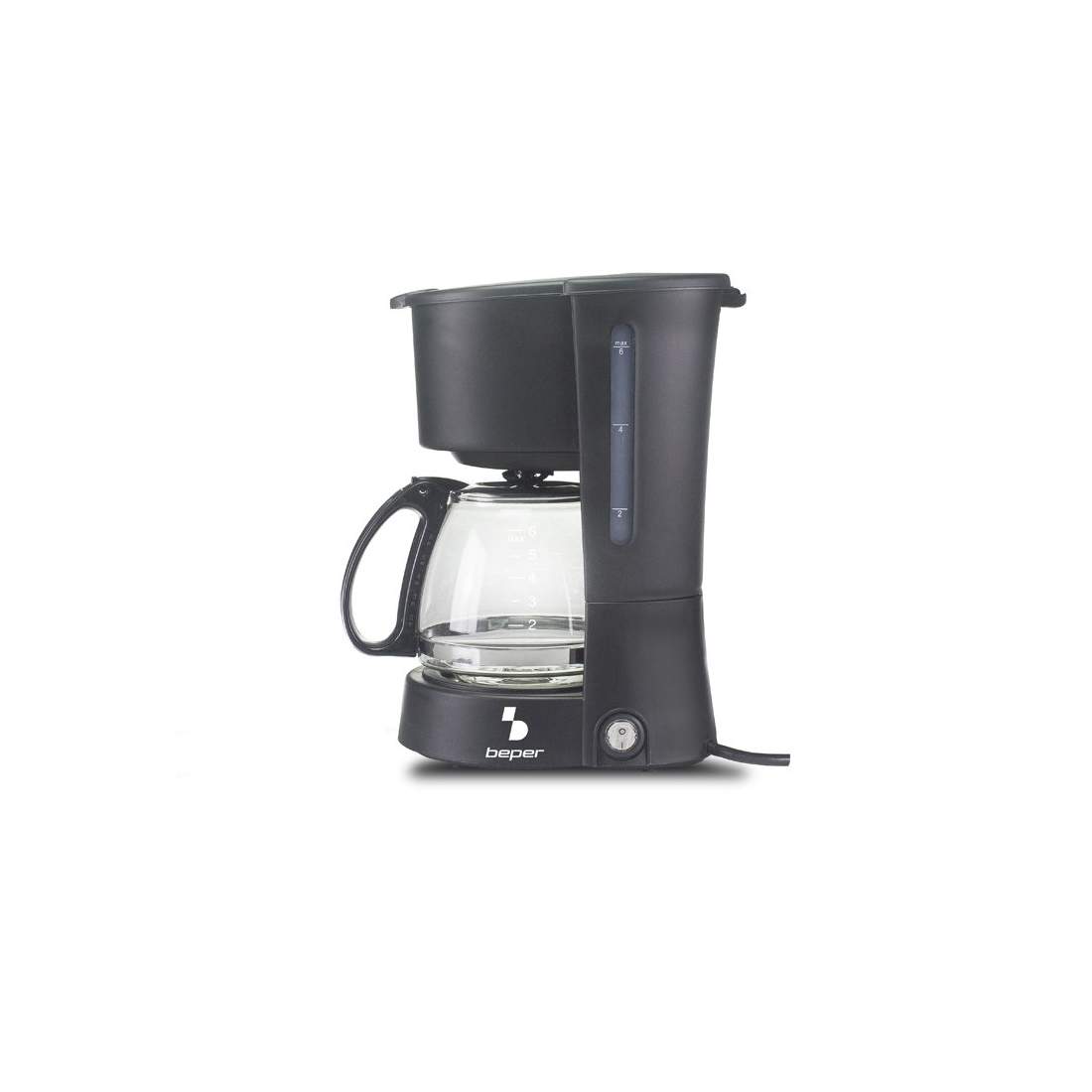 Kaffebryggare - 600 ml | Hem & Hobby - Hem & Hushåll - Kök - Köksredskap - Kaffe & Te - Kaffetillbehör | Pryloteket