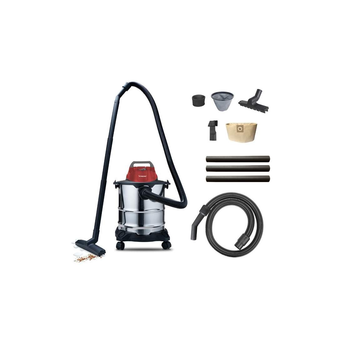 Våt- och Torrdammsugare | Hem & Hobby - Hem & Hushåll - Rengöring & Städning | Pryloteket