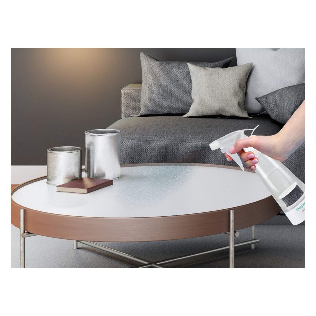 Desinfektionsspray | Hem & Hobby - Hem & Hushåll - Rengöring & Städning | Pryloteket