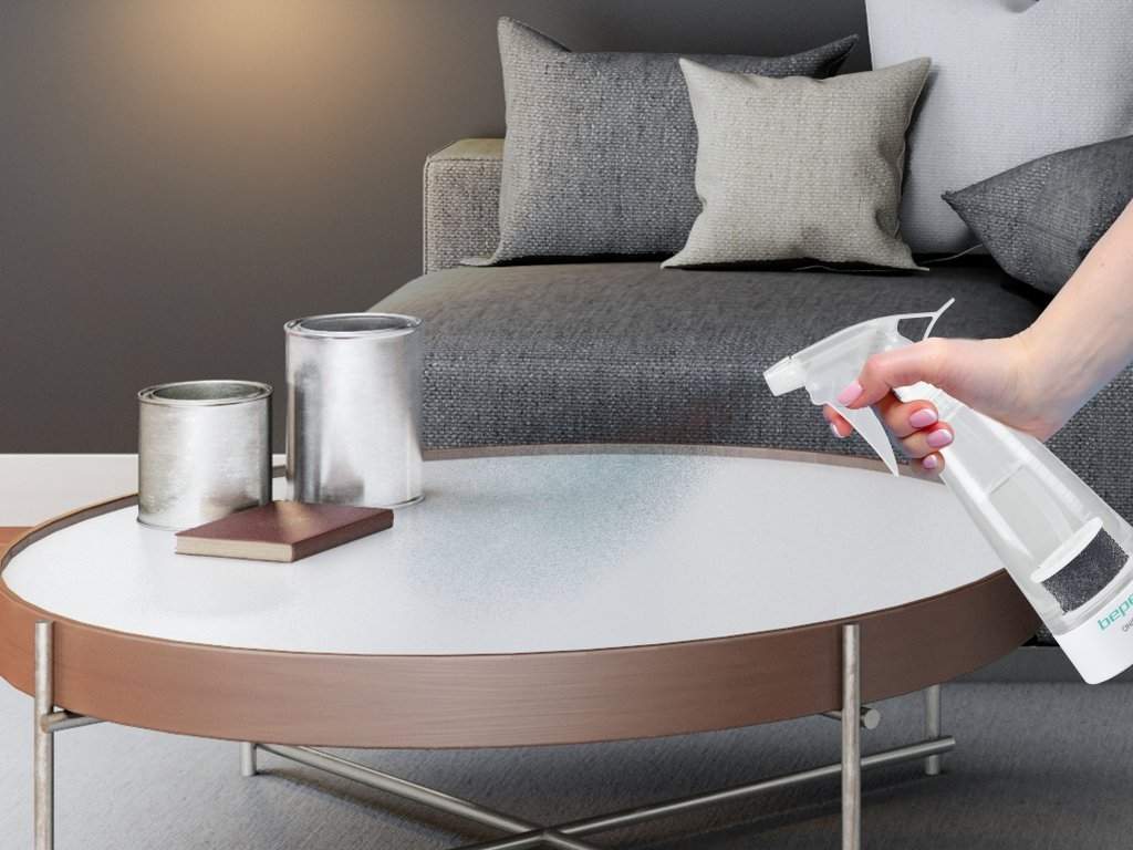 Desinficerende spray