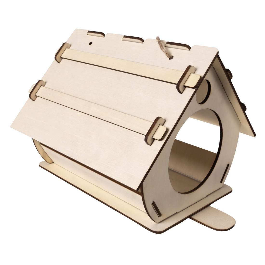 Fågelhus - DIY | Hem & Hobby - Hem & Hushåll - Trädgårdsartiklar | Pryloteket