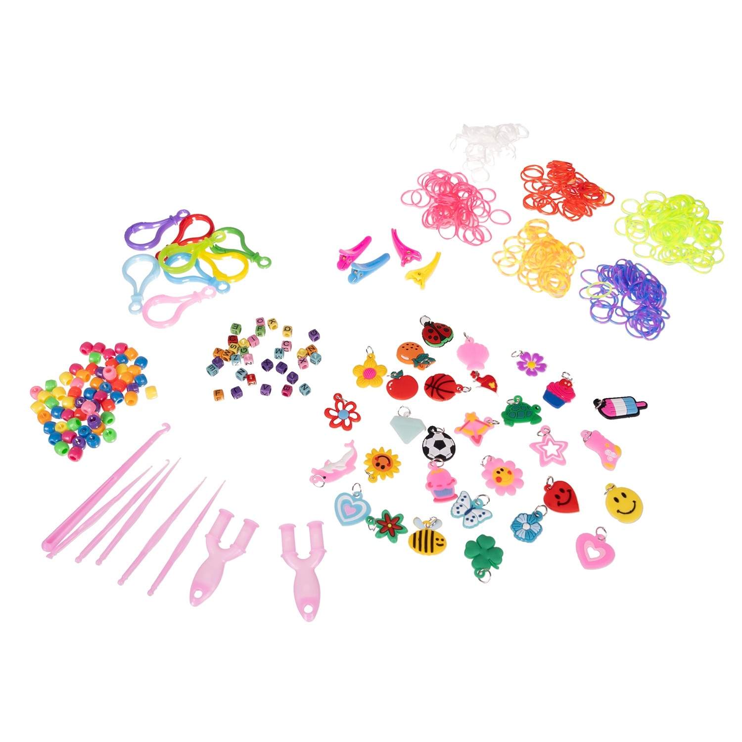 Sæt til fremstilling af armbånd