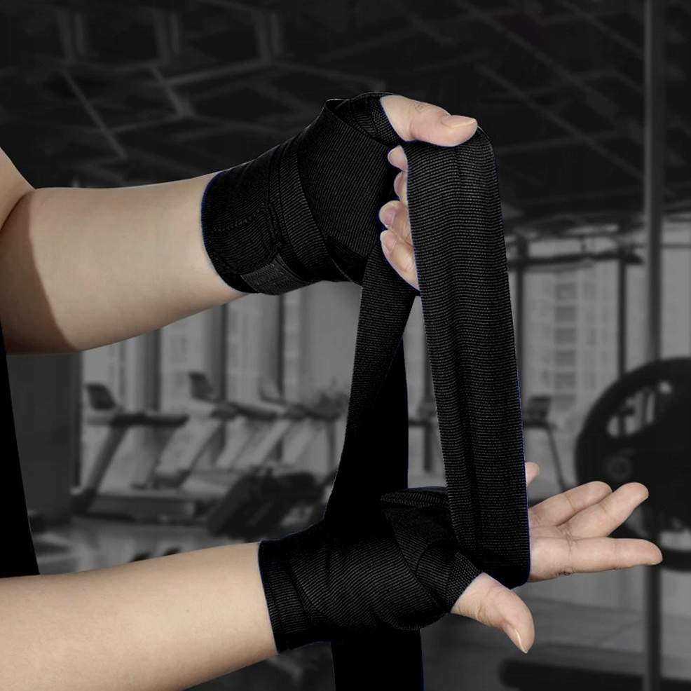 Boxningsbandage - 2 x 4 m