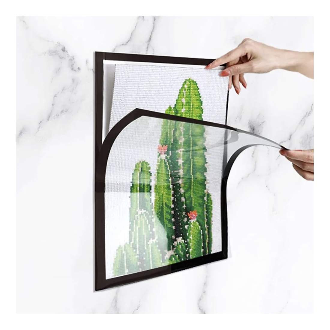 Magnetisk Ram 28.5 x 38.5 cm – 2-pack | Hem & Hobby - Hem & Hushåll - Inredning & Dekoration | Pryloteket