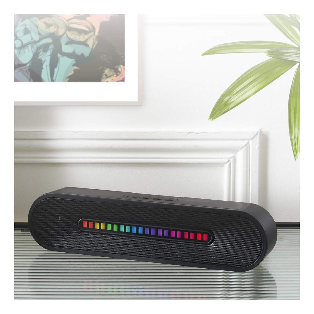 Trådlös Högtalare - RGB | Elektronik - Ljud & Bild - Högtalare - Övriga Högtalare | Pryloteket