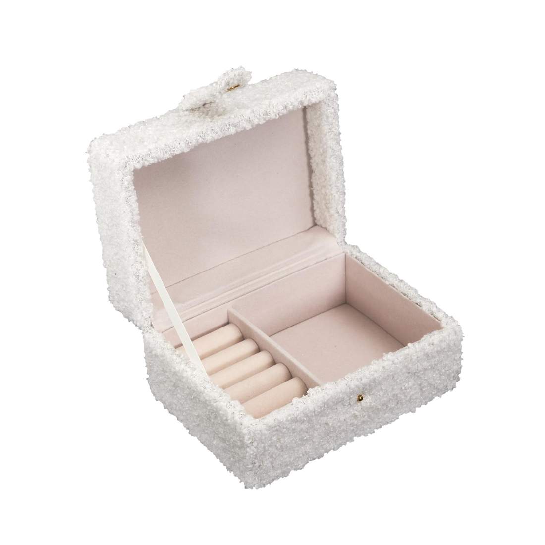 Smyckeskrin - 15 cm | Mode & Accessoarer - Smycken, Smyckesset & Tillbehör - Smyckeskrin | Pryloteket