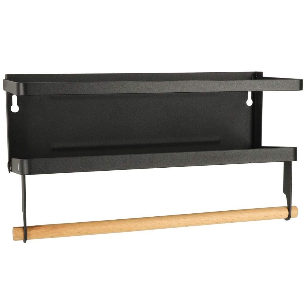 Magnetisk hylde til køleskab