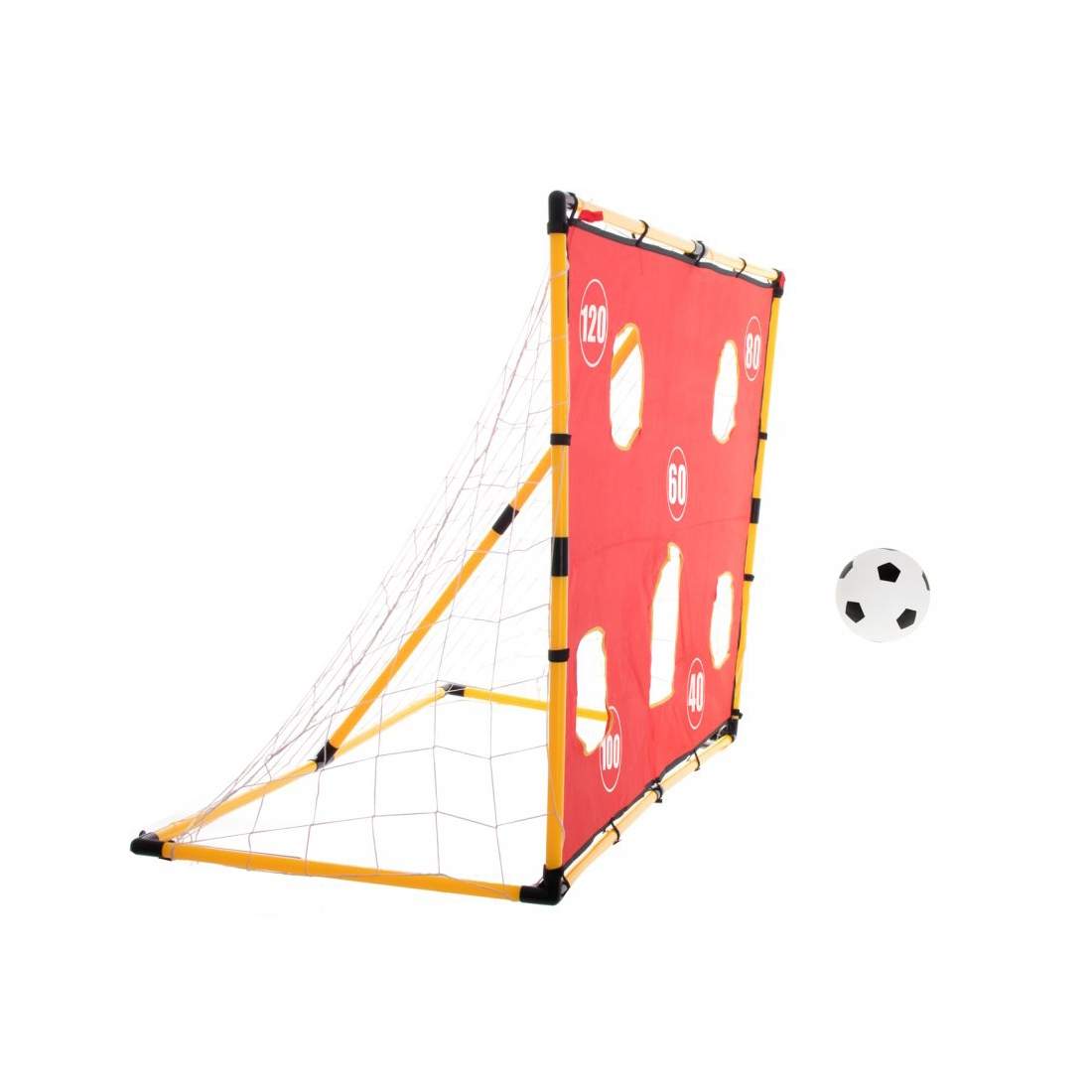 Målträningsmatta med boll - fotbollsträning | Leksaker & Spel - Leksaker - Lekset | Pryloteket