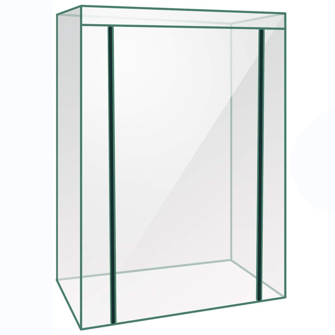 Balkongväxthus för Trädgård | Hem & Hobby - Hem & Hushåll - Trädgårdsartiklar - Växthus | Pryloteket