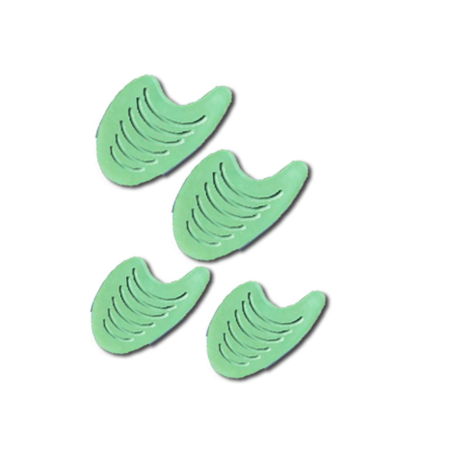 Varpaiden erottimet - 4-pack