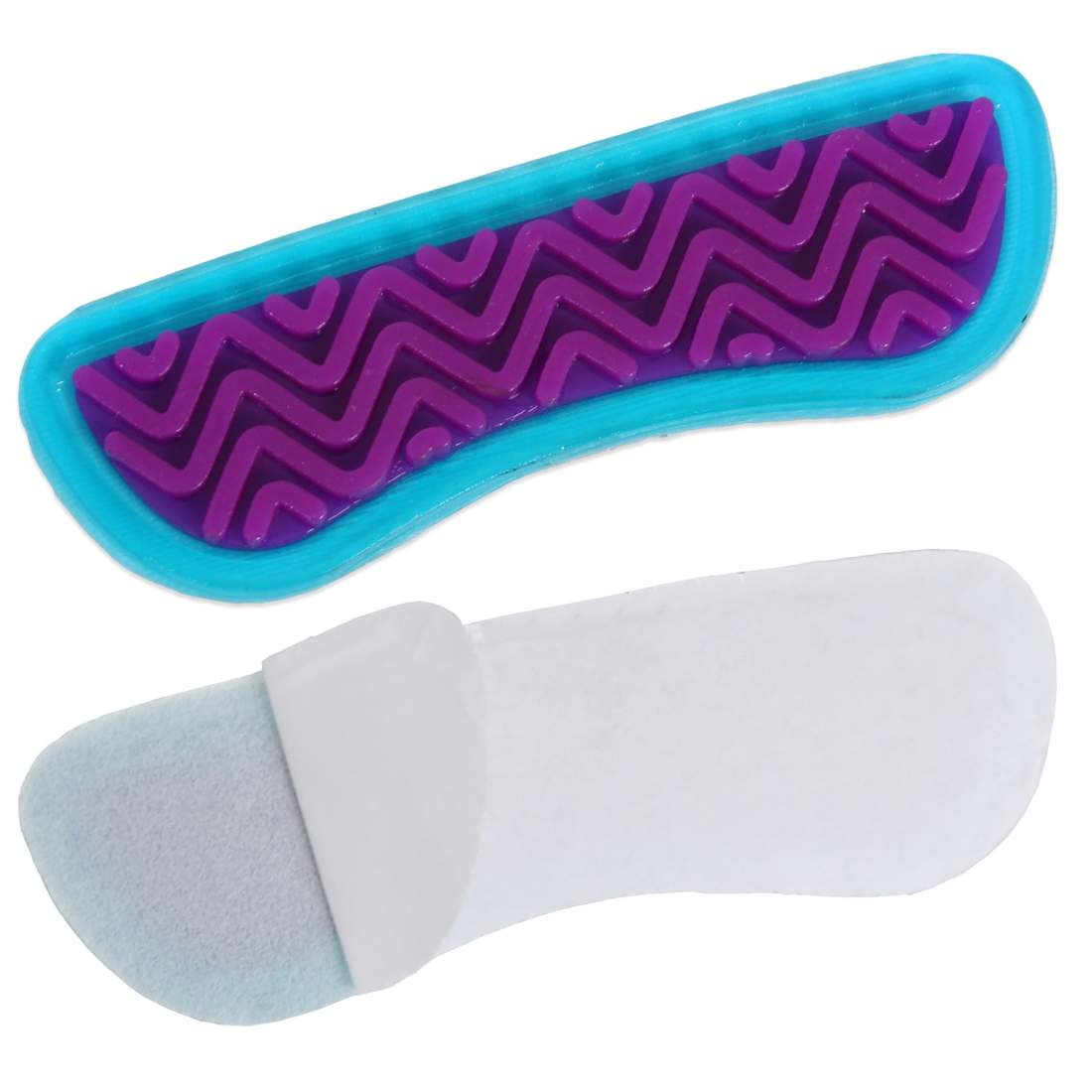 Skyddskudde för Akillessenan - Par | Hälsa & Skönhet - Fotvård - Skoinlägg & Sulor | Pryloteket