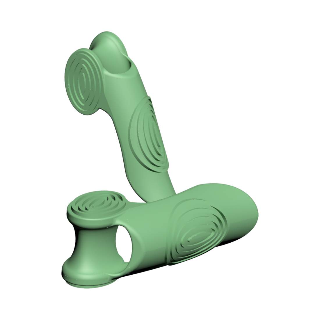 Tåskydd och Separator - 2 st | Hälsa & Skönhet - Fotvård | Pryloteket