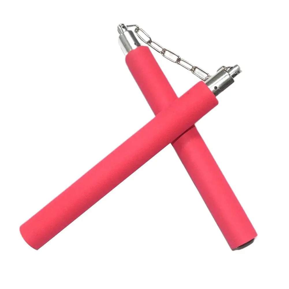 Nunchaku i skum til børn - pink