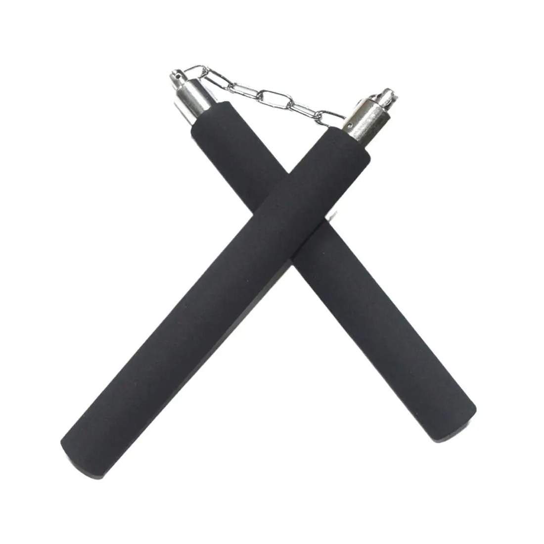 Nunchaku i Skumgummi för Barn - Svart | Sport & Fritid - Träning - Träningsutrustning | Pryloteket