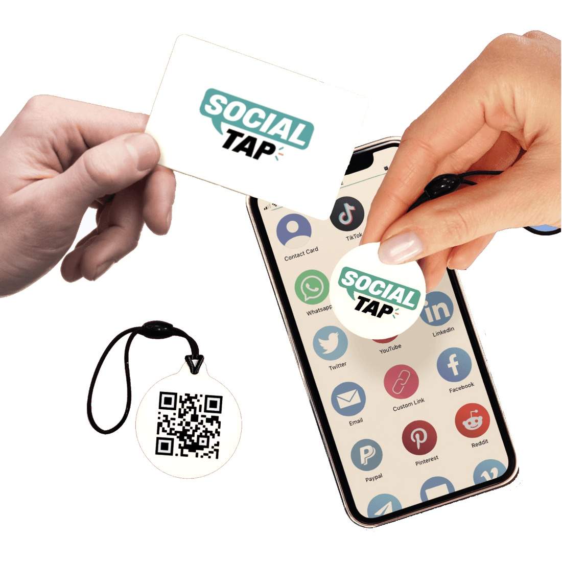 Netværkssæt - NFC billede