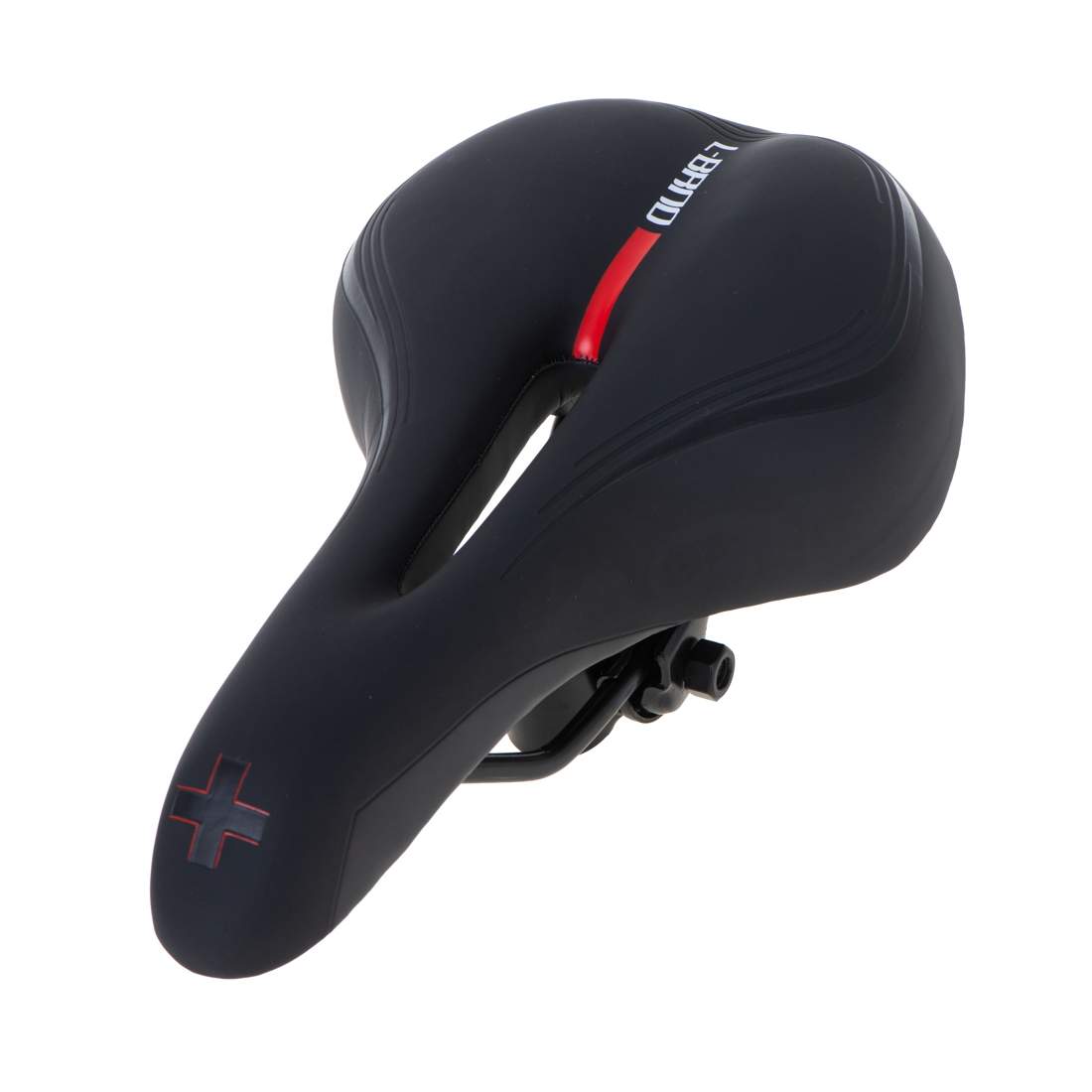 Cykelsadel med Elastiskt Skum | Sport & Fritid - Cykeltillbehör | Pryloteket