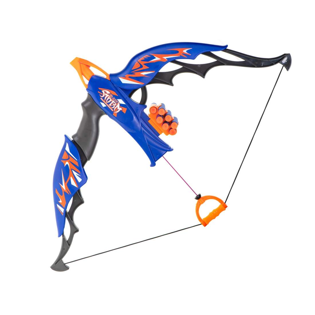 Skumarmborst med 20 Pilsugproppar | Leksaker & Spel - Leksaker - Leksaksvapen & Tillbehör - Övriga Leksaksvapen | Pryloteket