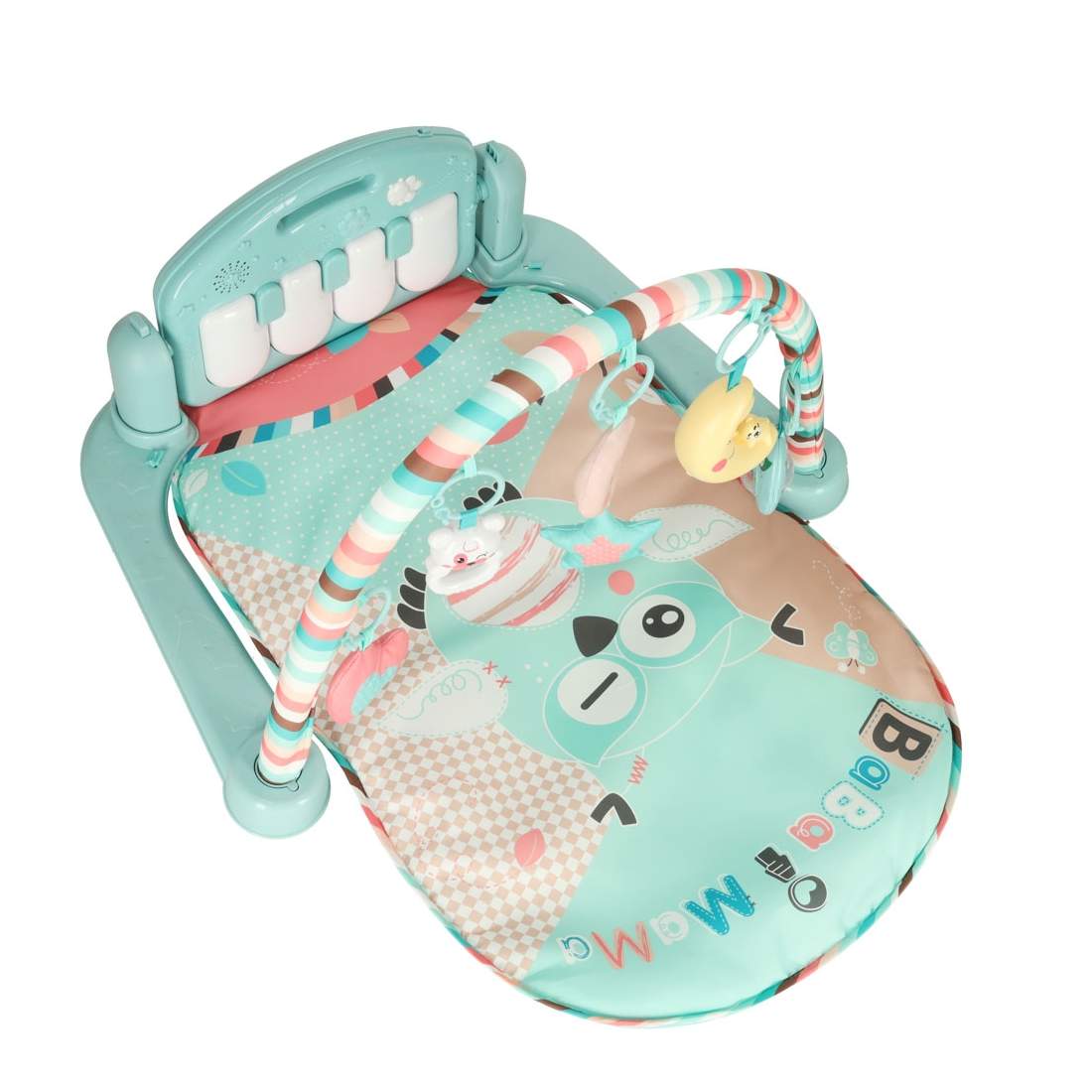 Barnmatta med Piano - 3-i-1 | Leksaker & Spel - Leksaker - Övriga Leksaker | Pryloteket