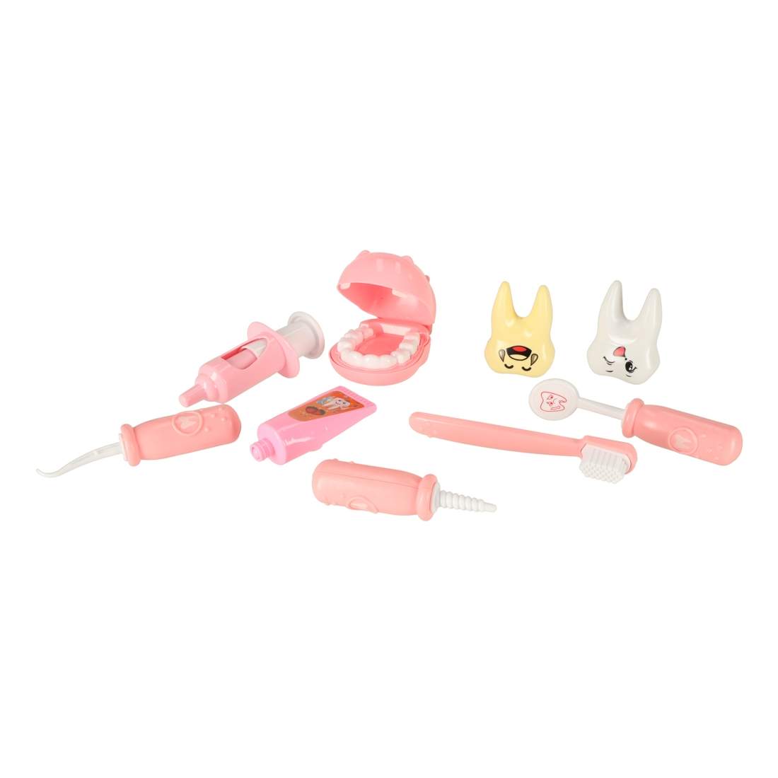 Tandläkarset för Barn - Flodhäst | Leksaker & Spel - Leksaker - Lekset | Pryloteket