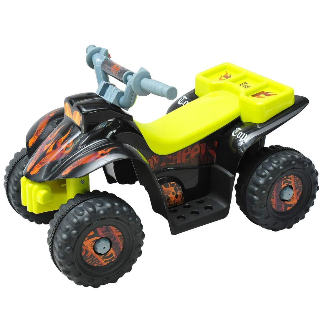 Elektrisk Mini ATV för Barn 18-36 Mån, Gul | Hem & Hobby | Pryloteket