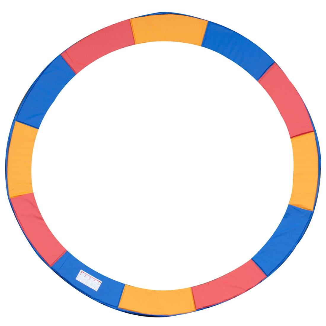 Färgglatt Trampolintillbehörsset med Skyddsnät | Hem & Hobby | Pryloteket