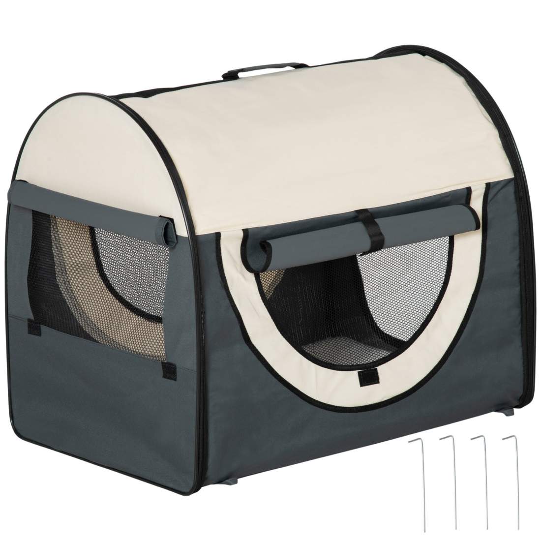 Hopfällbar Hundtransportlåda Vattentät 70x51x59cm | Hem & Hobby | Pryloteket