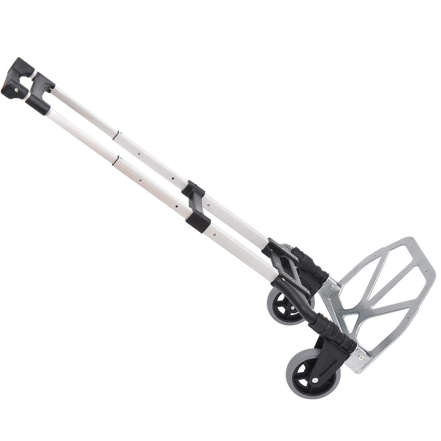 Sammenklappelig Sækkevogn i Aluminium 70 kg