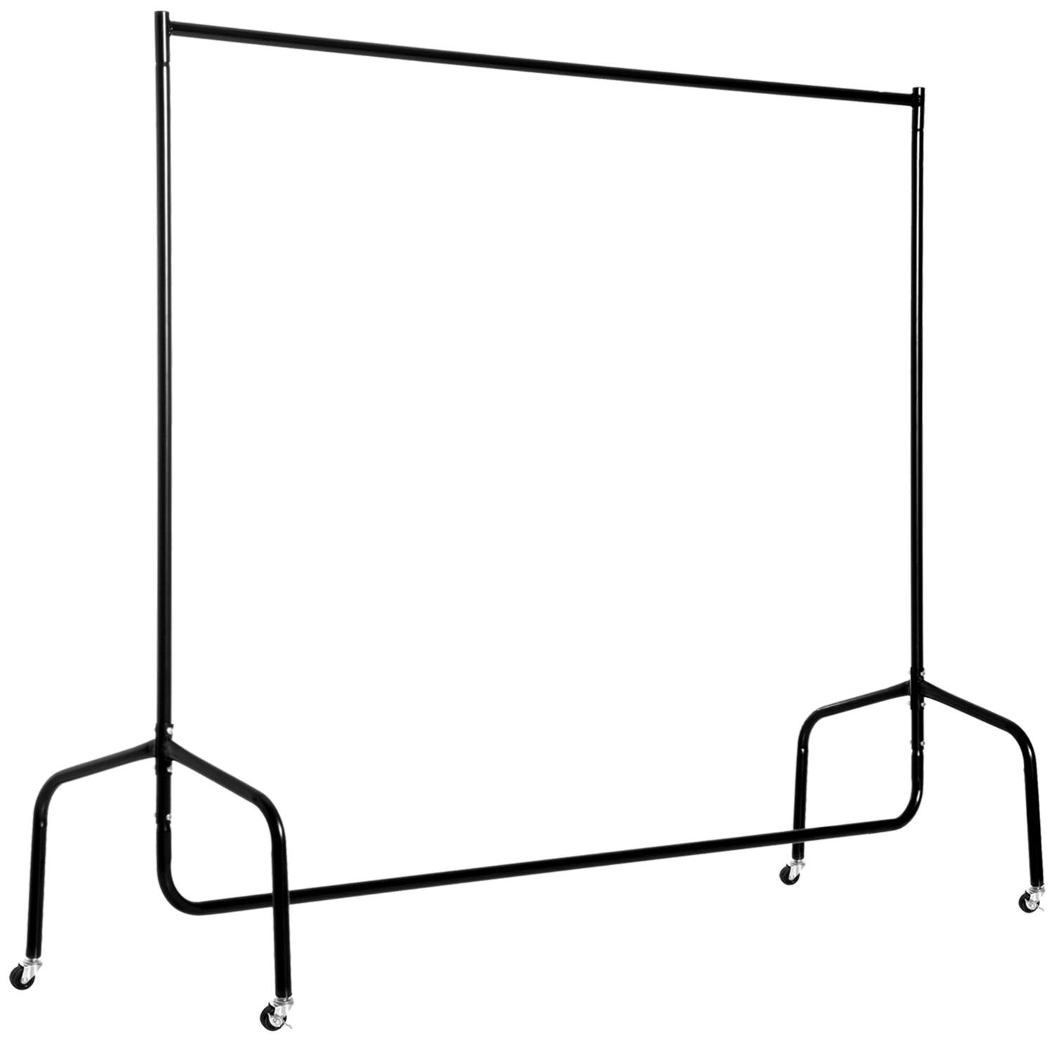 Robust Tøjstativ 150x60x170cm Nem at samle