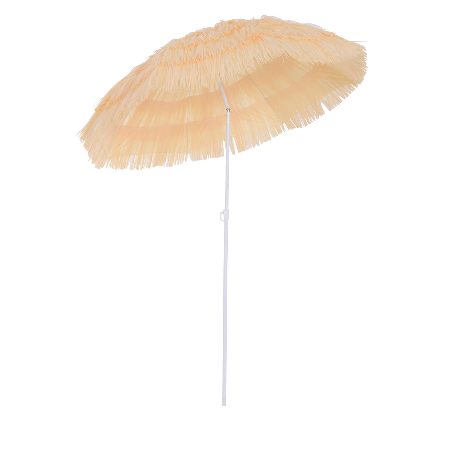 Hawaii strandparaply i flere farver