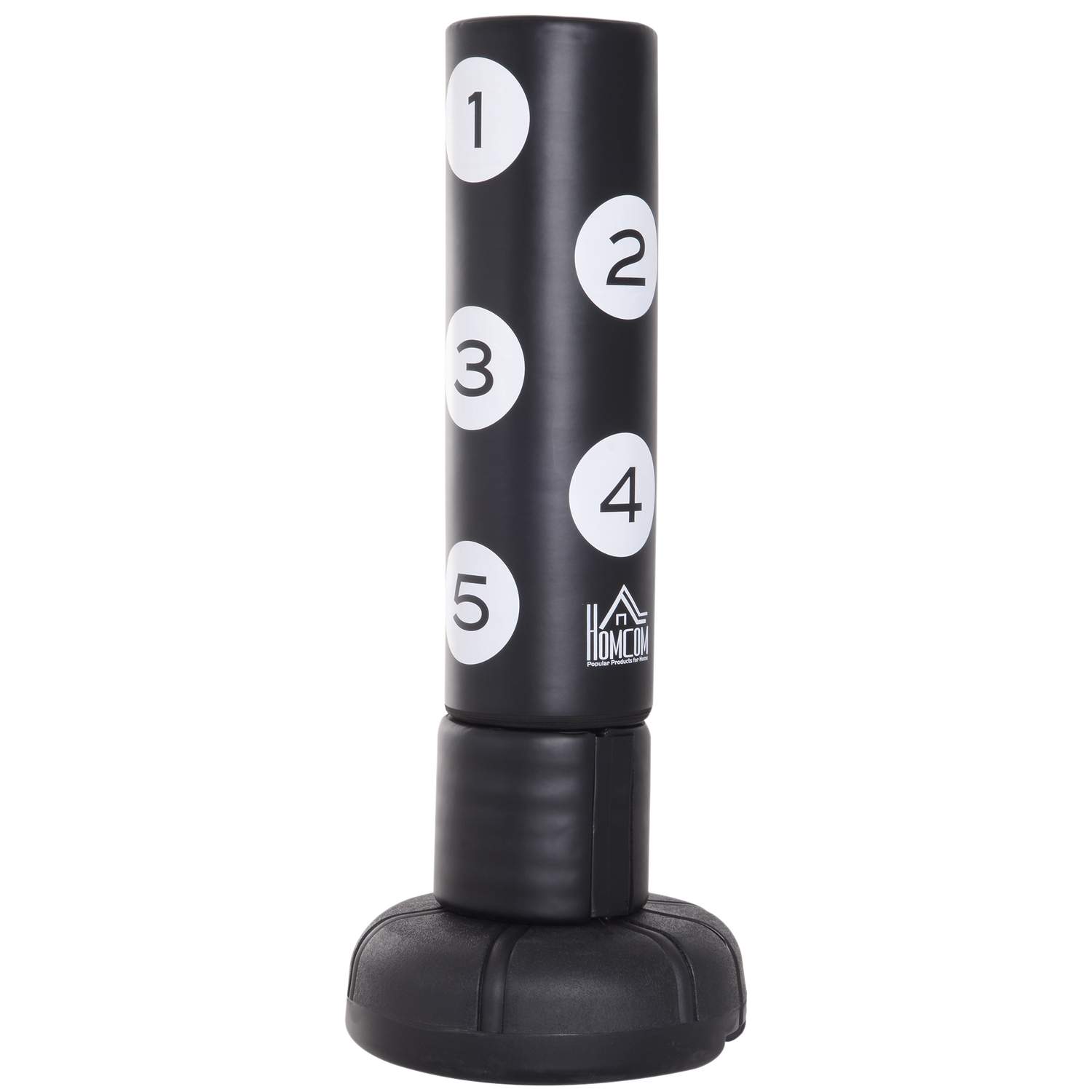 Stående Boksesæk 176 cm Voksen Heavy Duty