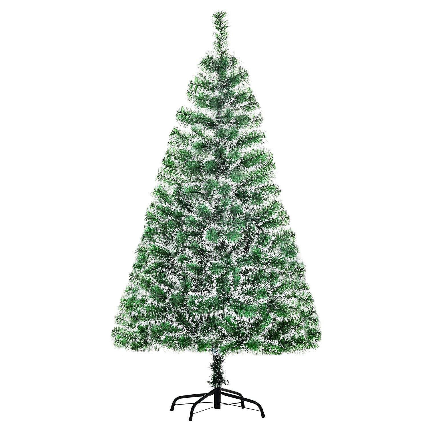 Kunstigt juletræ 1,5m Grøn 416 Grene