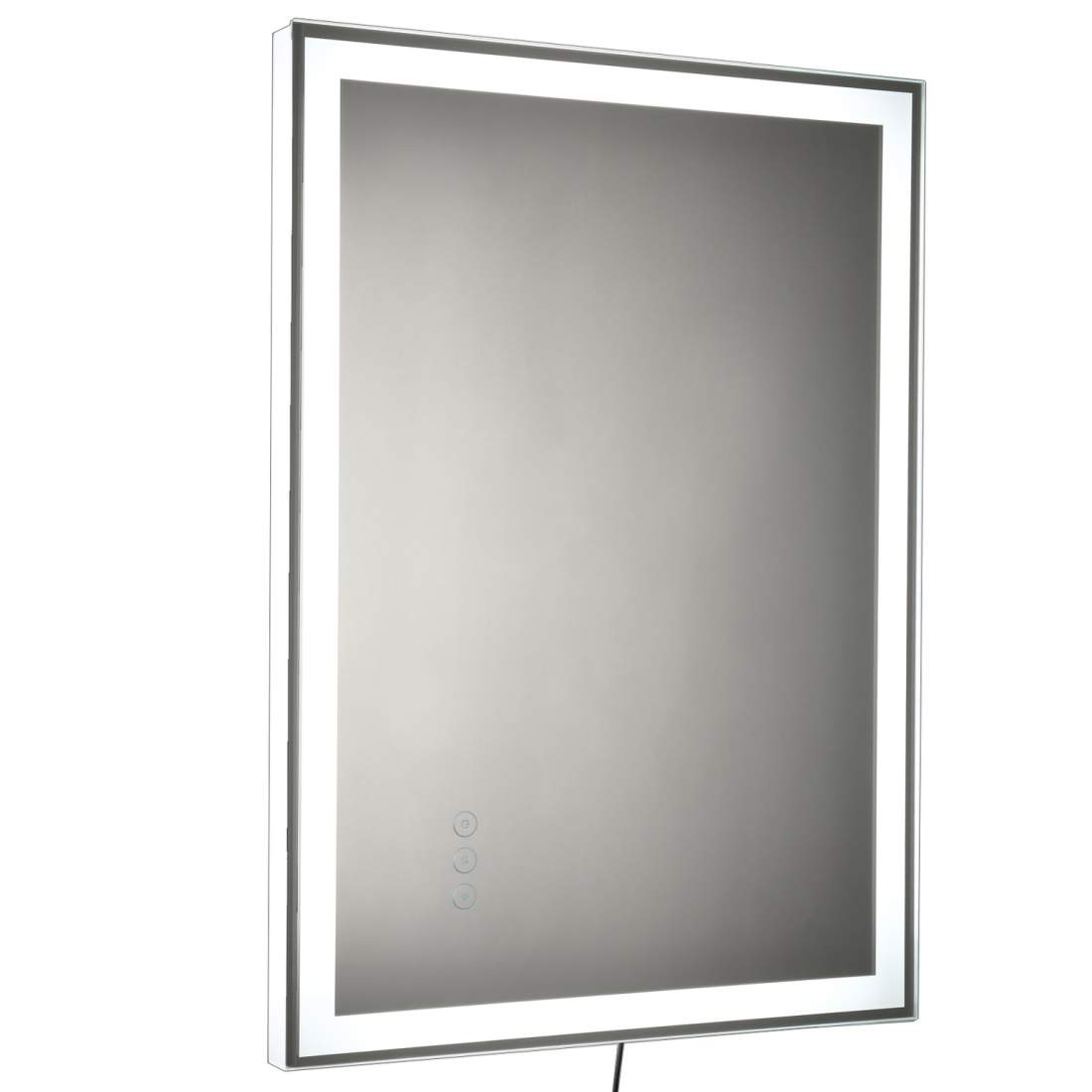Imfri LED-badrumsspegel med touch, 70x50 cm | Hem & Hobby | Pryloteket