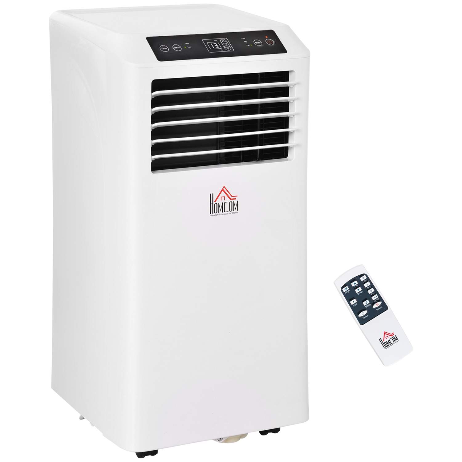 Mobilt klimaanlæg 2,9 kW 3-i-1 12-18㎡