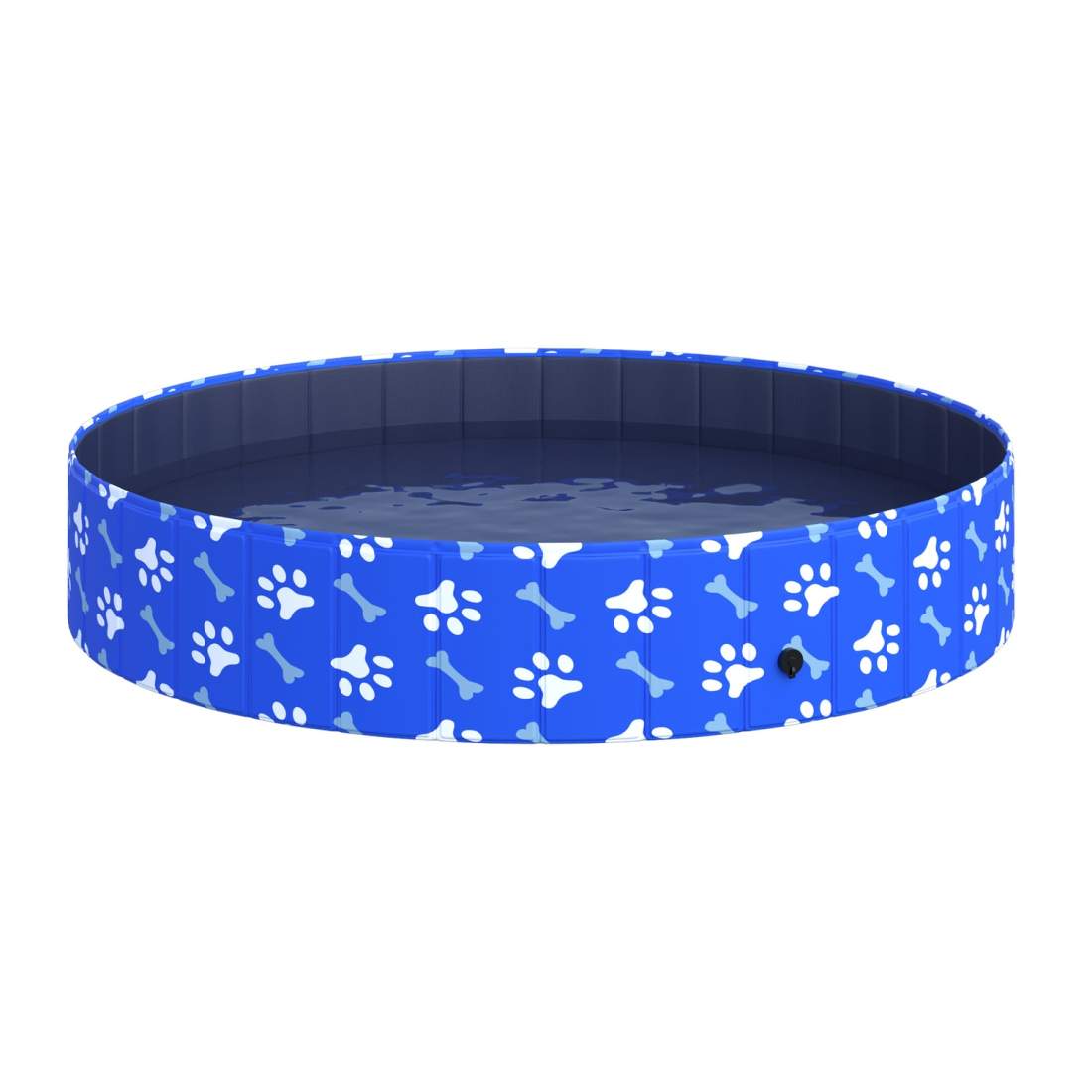 Hopfällbar Hundpool Ø160 cm - Badkar & Vattenlek | Hem & Hobby | Pryloteket