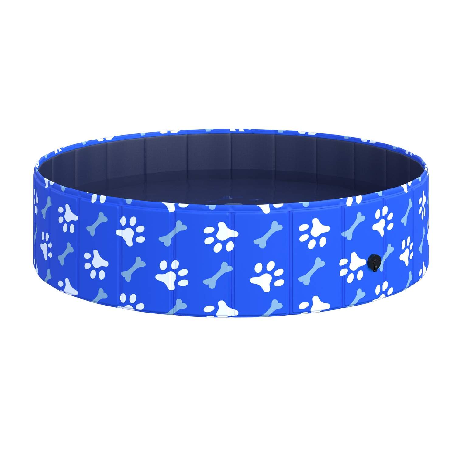 Hopfällbar Hundpool Ø120x30 cm | Hem & Hobby | Pryloteket