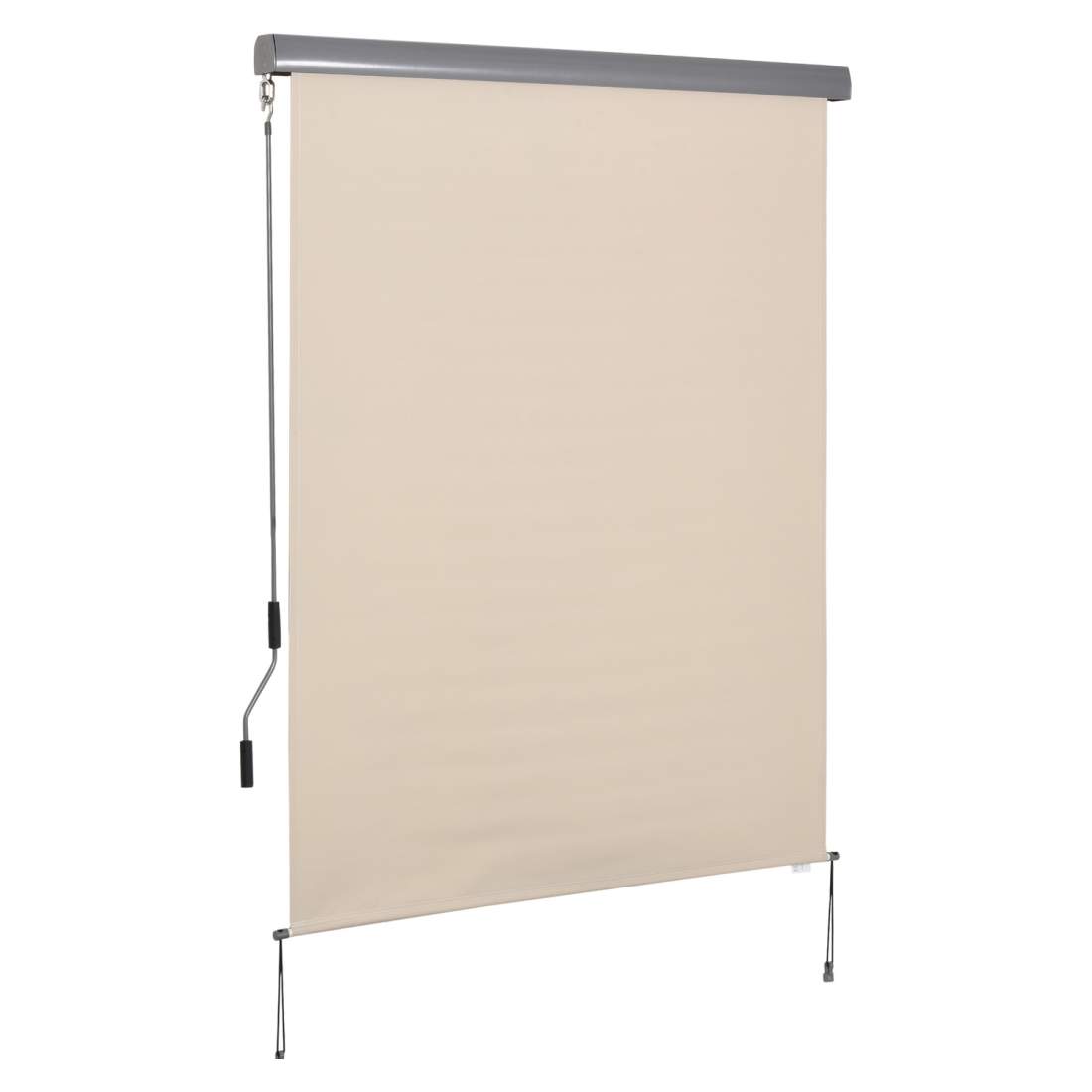 Balkongmarkis med handvev, vindskydd, 140x200 cm | Hem & Hobby | Pryloteket