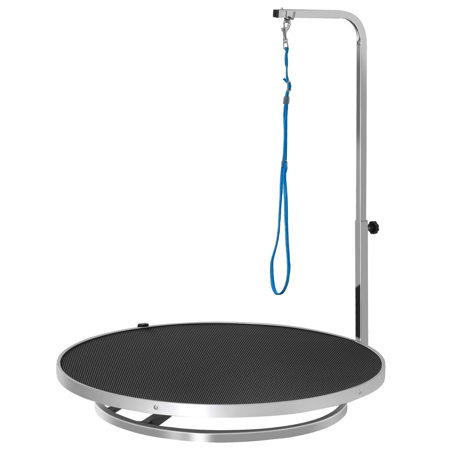 Roterende trimbord med justerbar arm