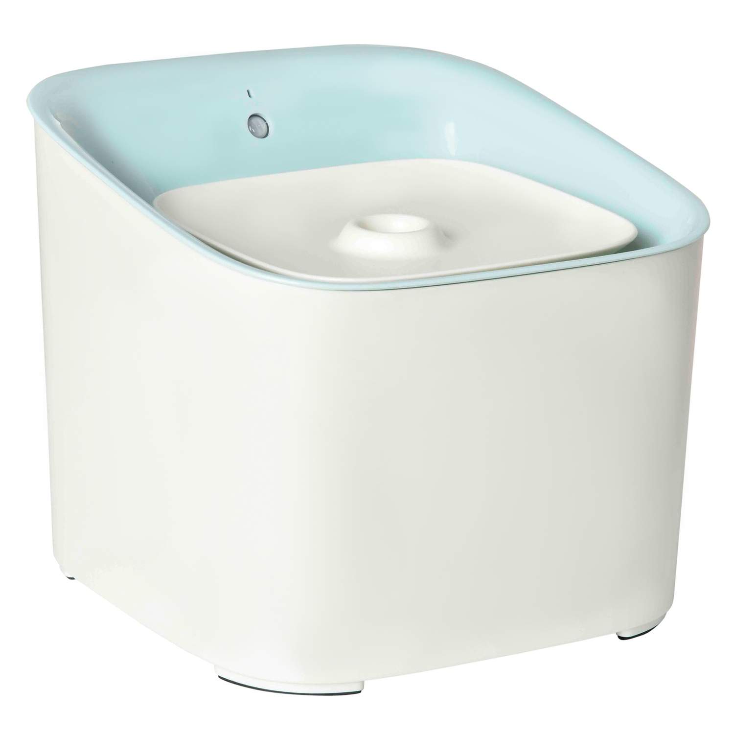 Stille automatisk Cat Fountain 3L med infrarød sensor
