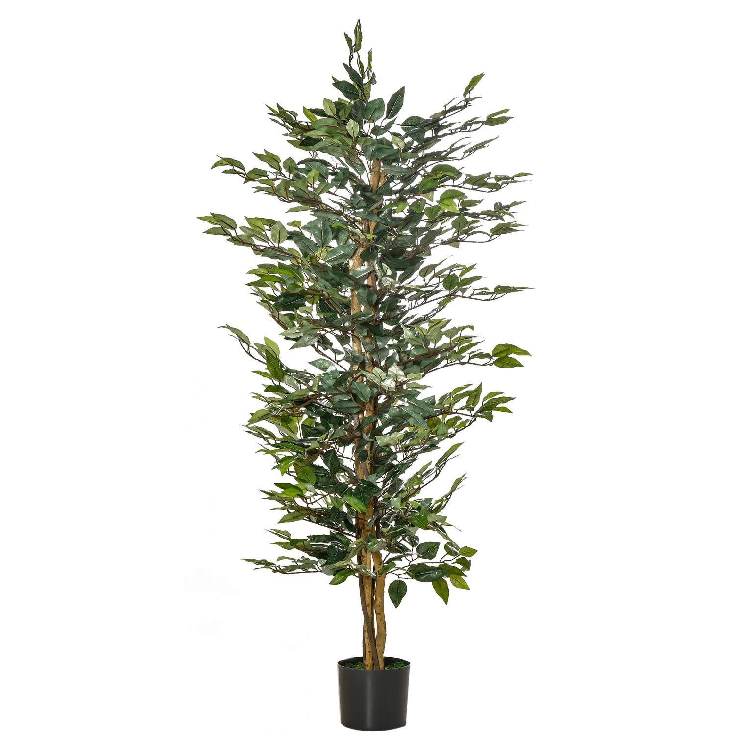 Kunstigt Ficus træ 150cm Indendørs/Udendørs