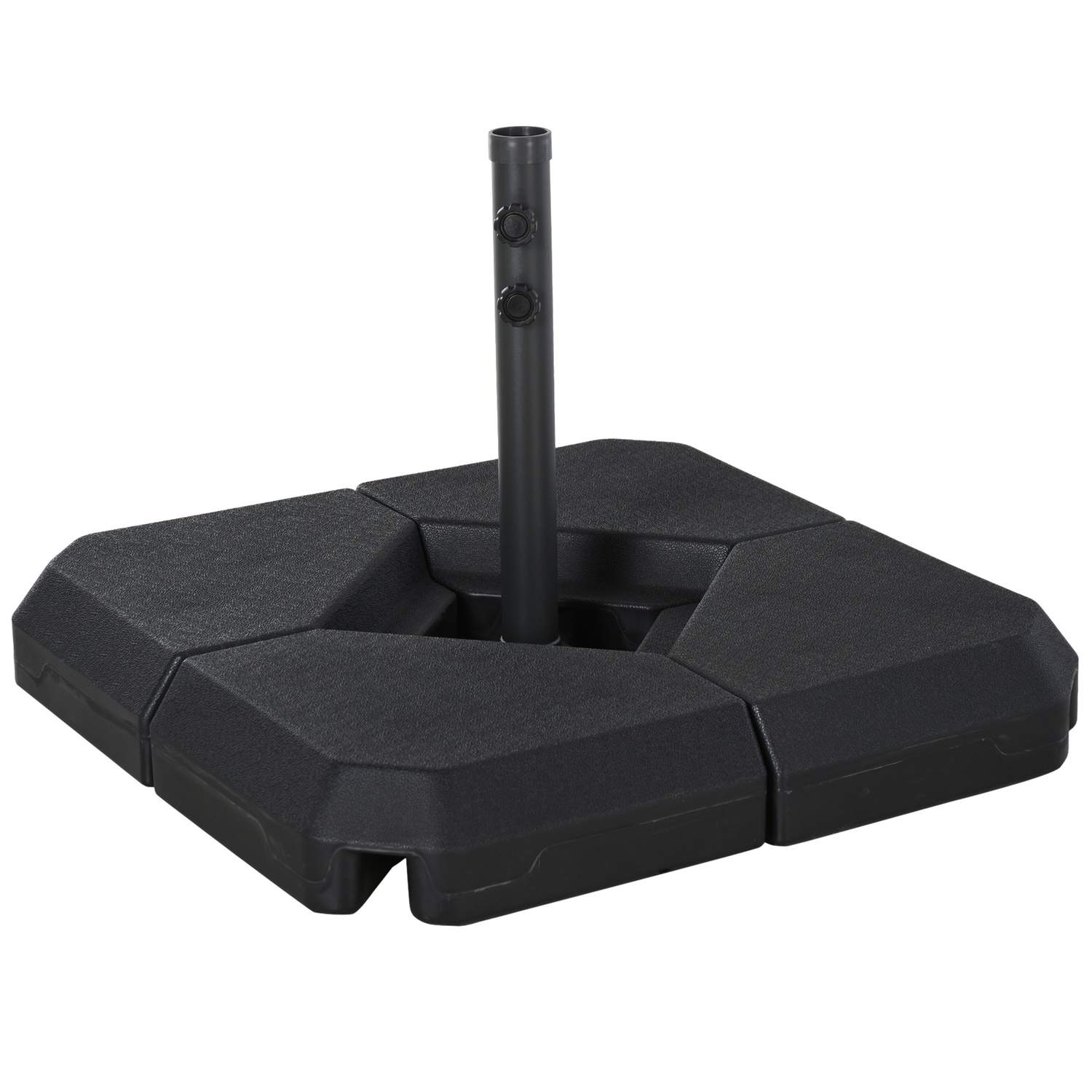 Sort HDPE paraplystativ til hjemmet