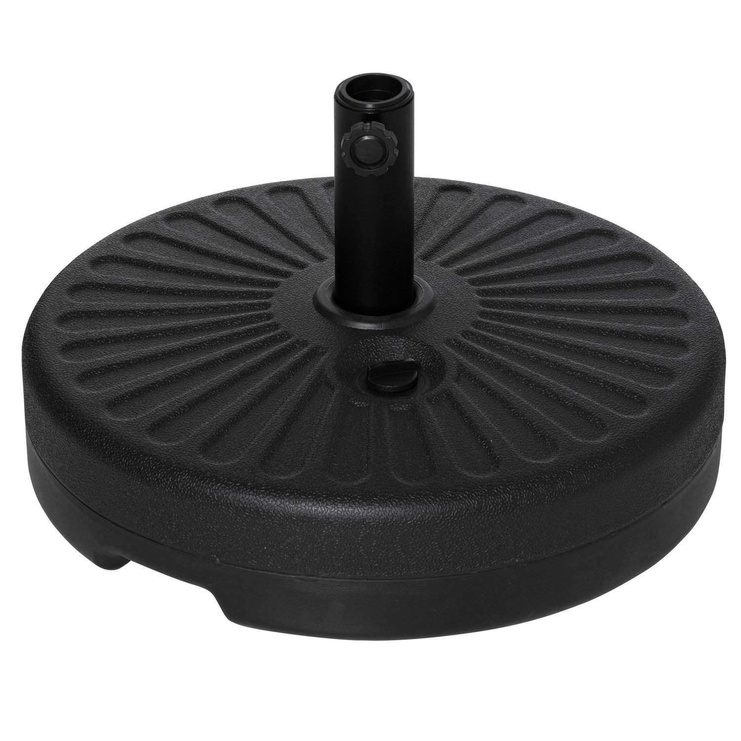 Parasolstativ Cement sort 21-26Kg Ø38mm