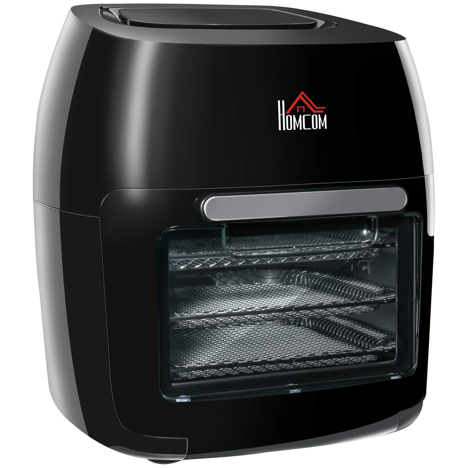 Oliefri Dehydrator & Grill, Sort, 32x35,6x37,9 cm