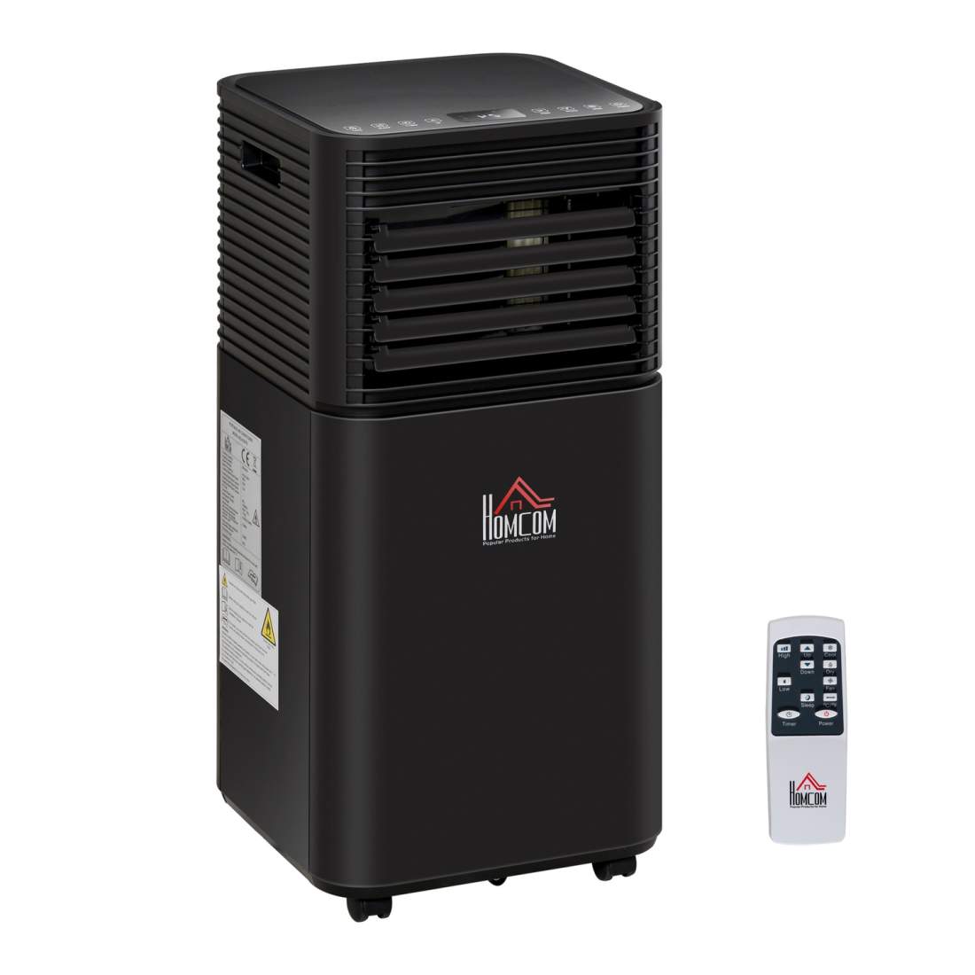 Mobil Luftkonditionering 8000Btu 4-i-1 860W | Hem & Hobby | Pryloteket