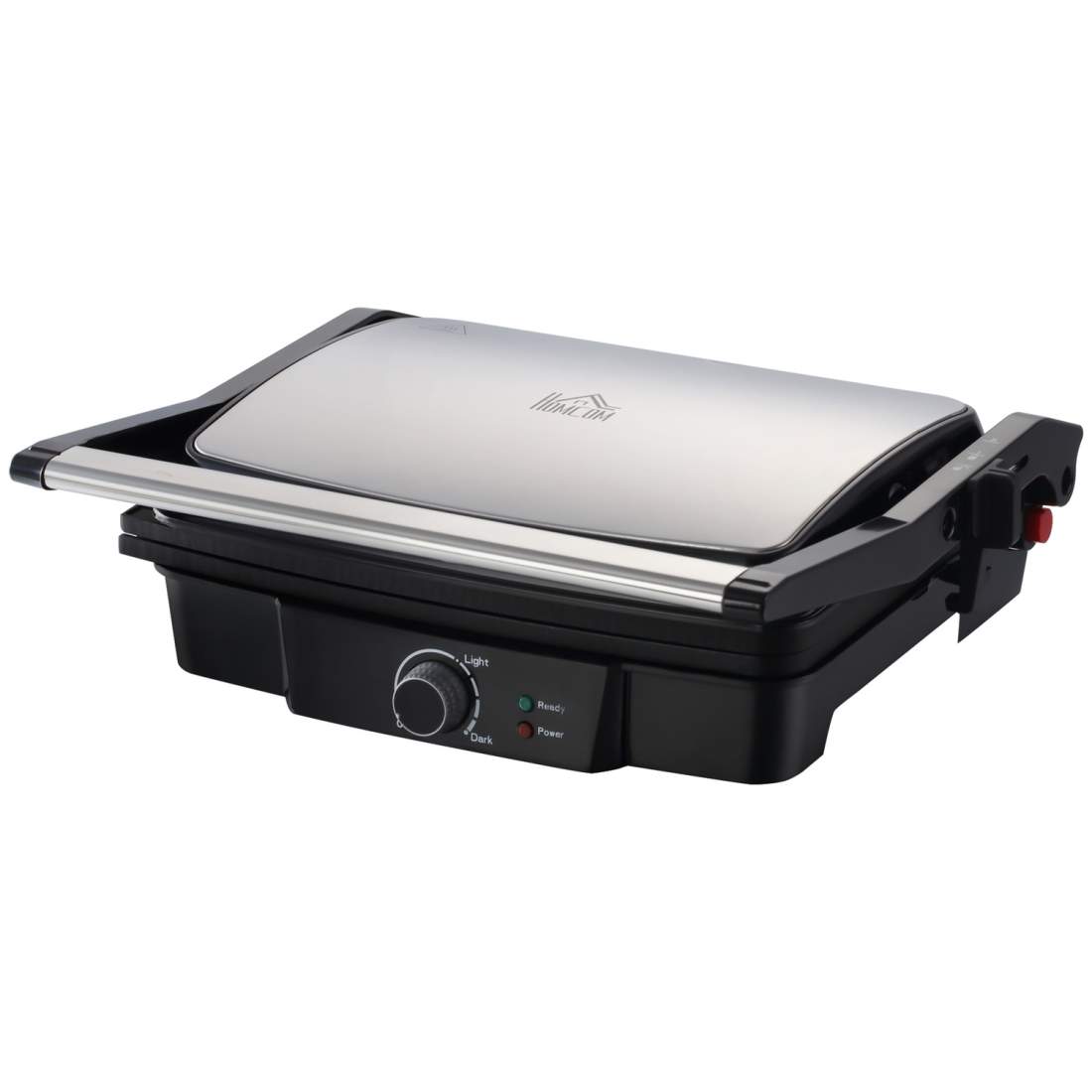Kontaktgrill 2000W Non-Stick, Justerbar Termostat | Hem & Hobby | Pryloteket