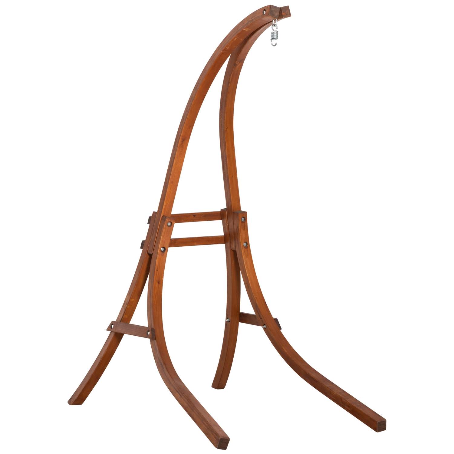 Fritstående Naturfarvet skab 120Kg 127x162x211Cm