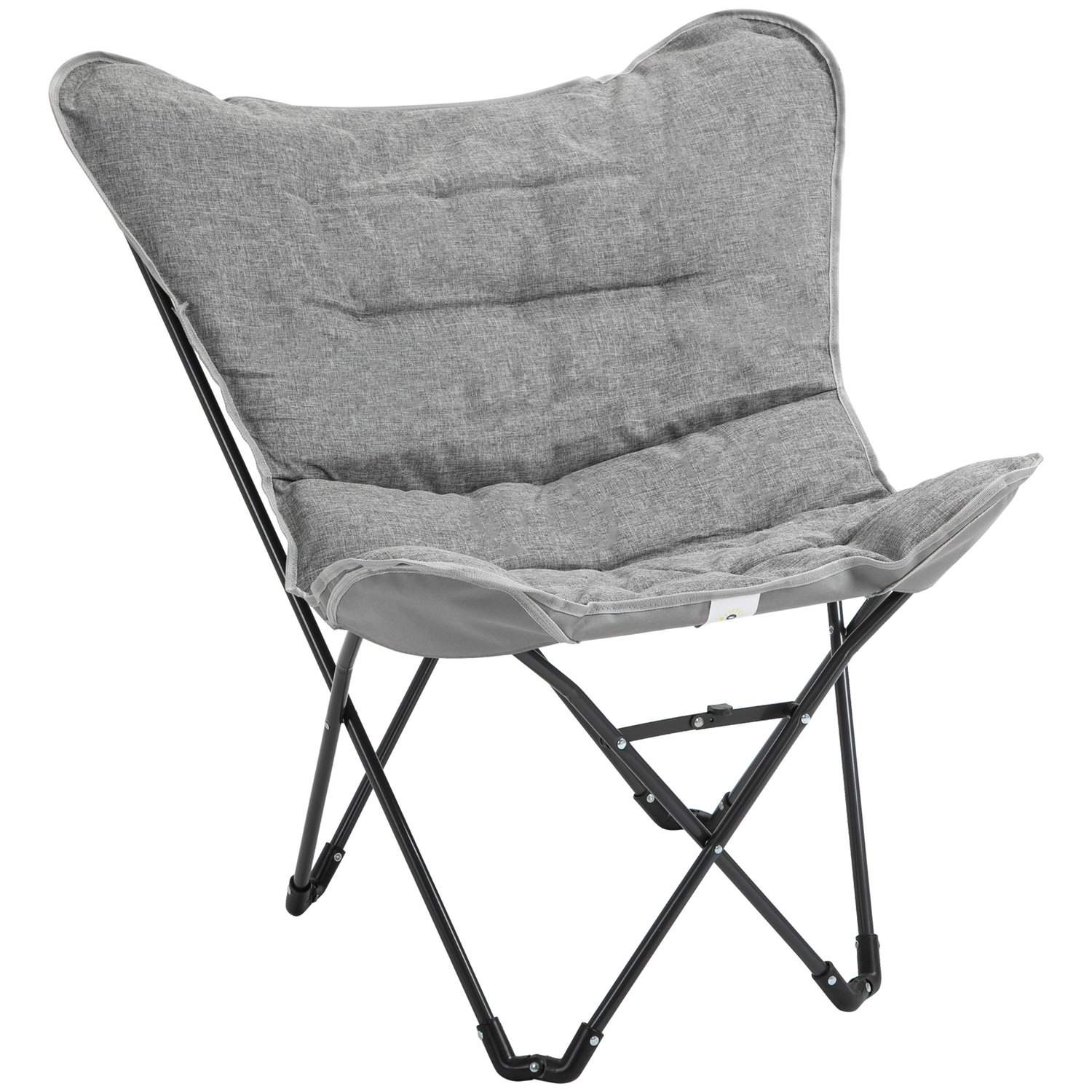 Stabil kontorstol Ergonomisk 120 Kg Belastning
