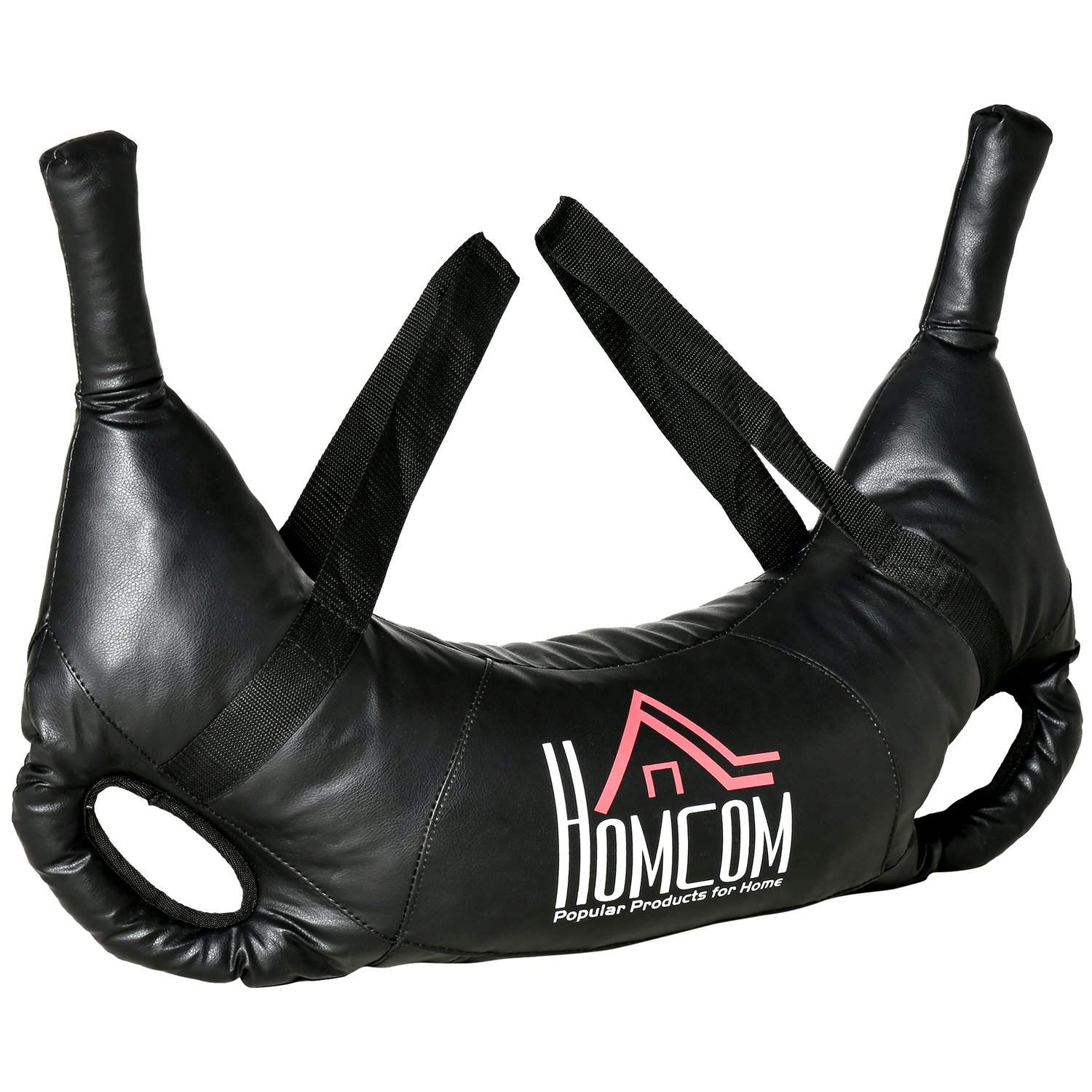 Sort Styrketræningstaske 25Kg Vægttaske Sand