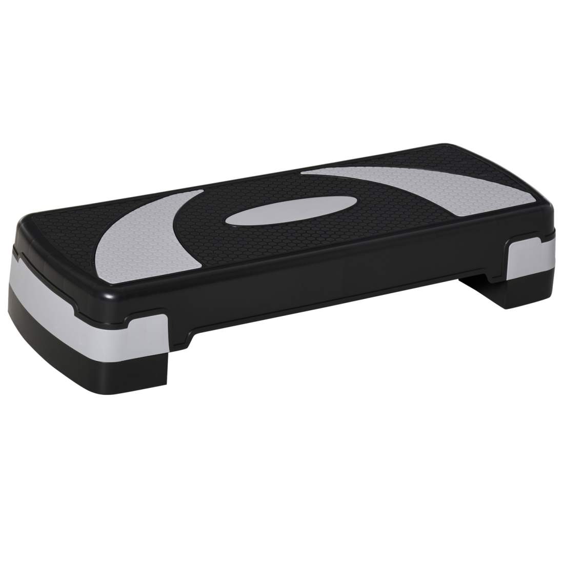 Höjdjusterbar Aerobic Stepper 3 Nivåer | Hem & Hobby | Pryloteket