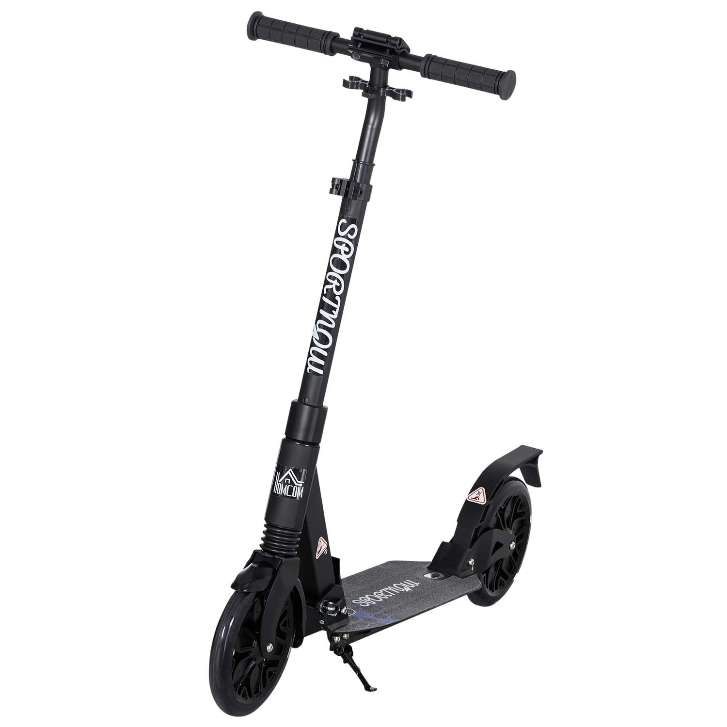 Scooter Højdejusterbar 83-102 cm Med fodbremse